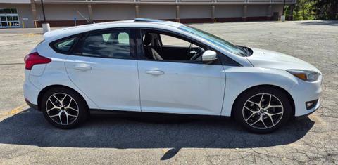 Ford Focus 2017
