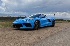 Chevrolet Corvette 2023 in Castle Rock