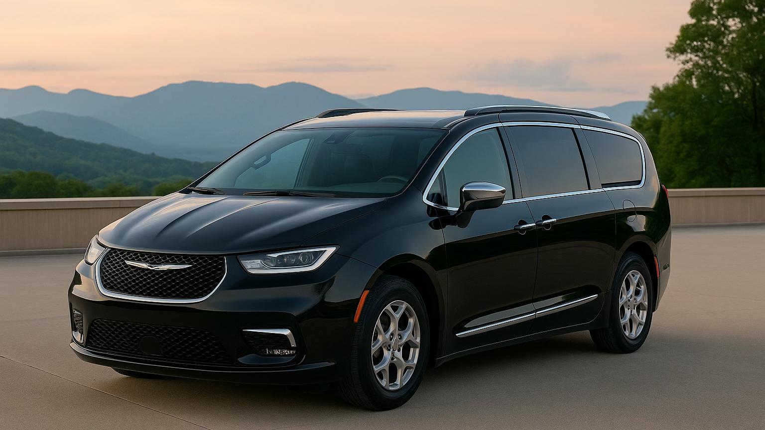 Chrysler Pacifica 2023 in Pleasant Valley, MO