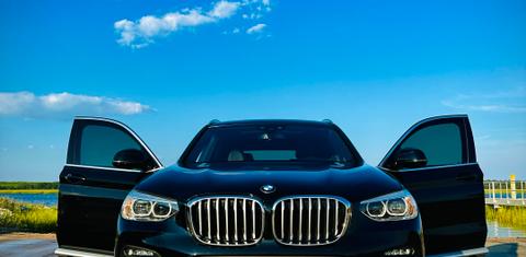 BMW X3 2021