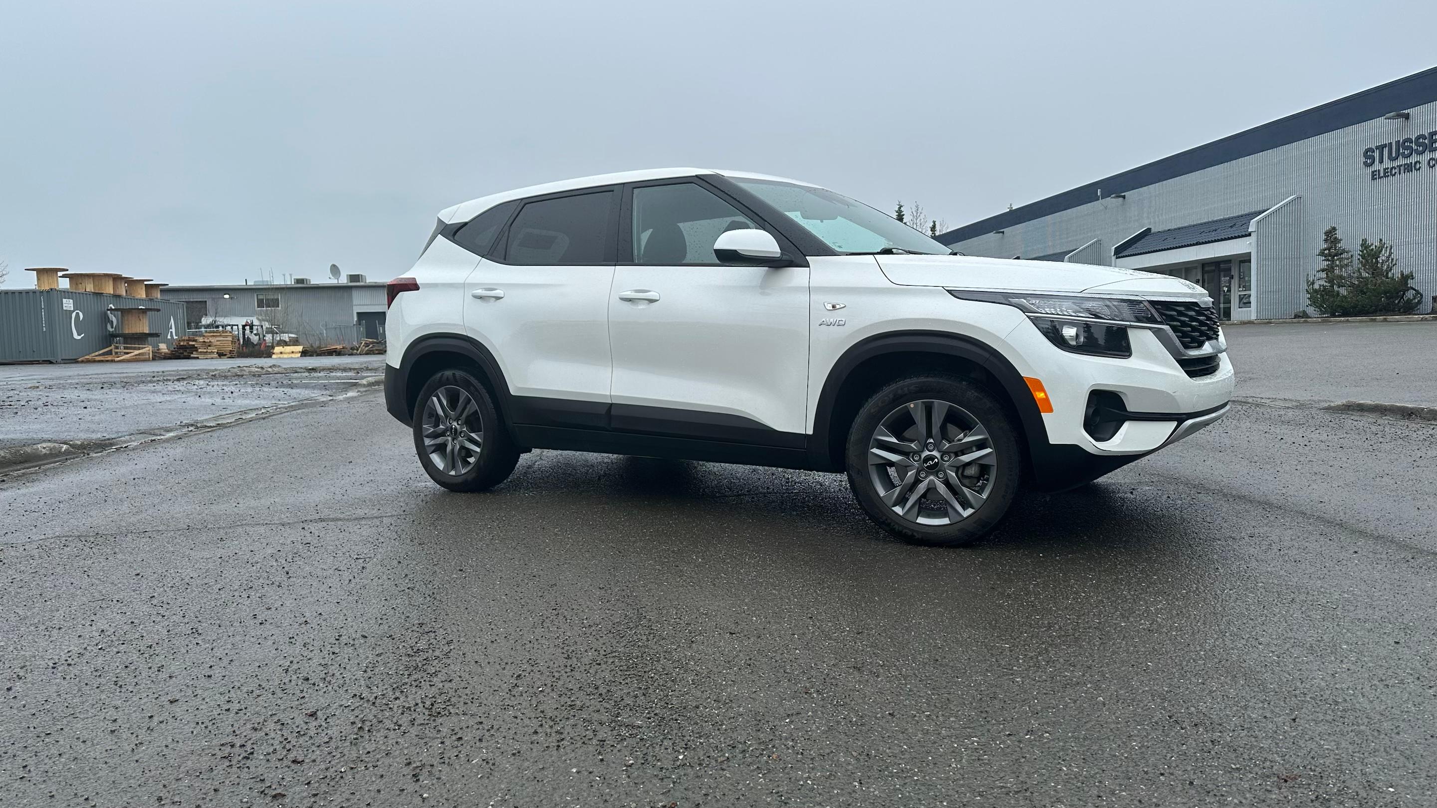 Kia Seltos 2023 in Anchorage, AK