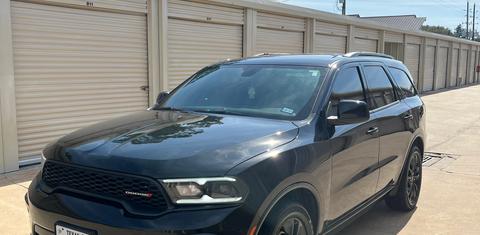 Dodge Durango 2025