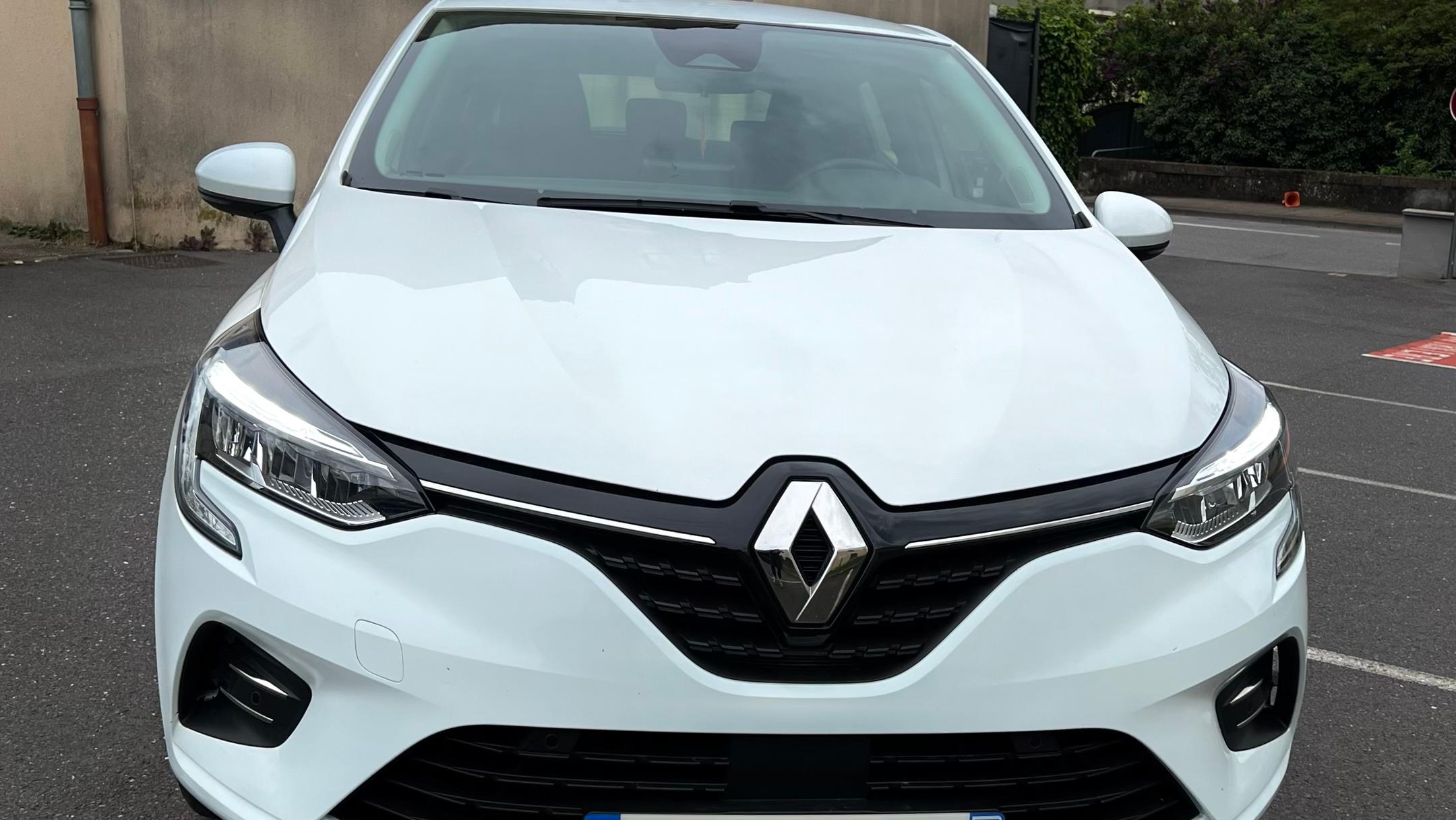 Renault CLIO V 2019 à Metz