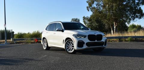 BMW X5 2019