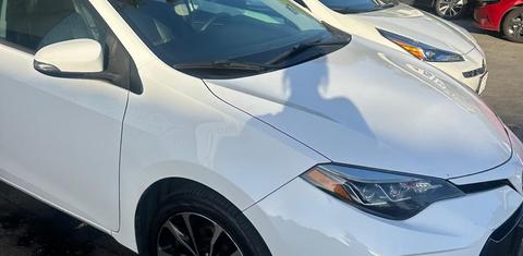 Toyota Corolla 2017
