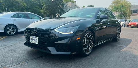 Hyundai Sonata 2023