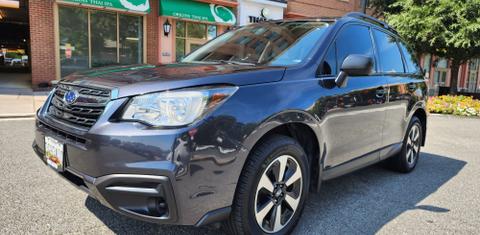 Subaru Forester 2017