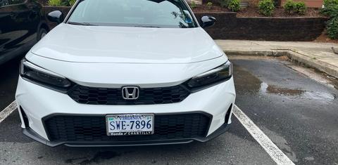 Honda Civic 2026