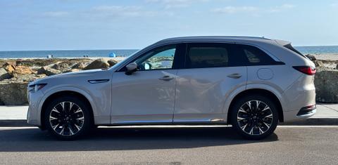 Mazda CX-90 2024