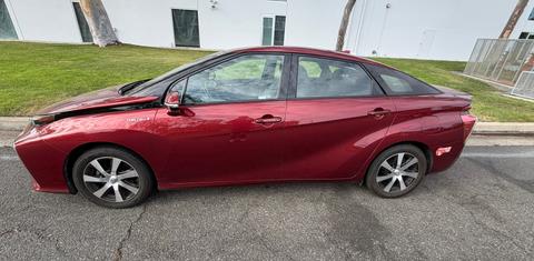 Toyota Mirai 2017