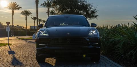 Porsche Macan 2019