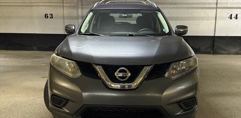 Nissan Rogue 2015