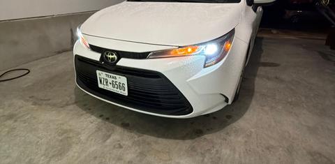 Toyota Corolla 2024