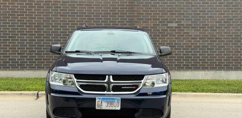 Dodge Journey 2018