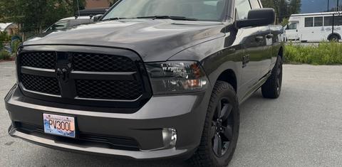 Ram 1500 Classic 2023