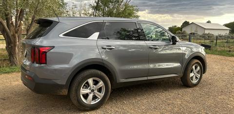 Kia Sorento 2023