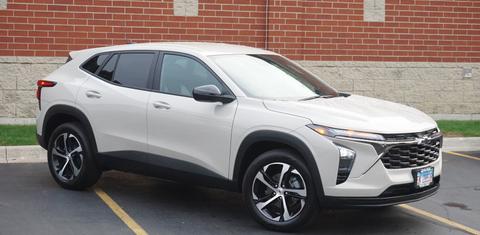 Chevrolet Trax 2026