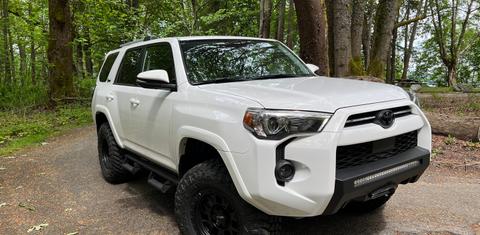 Toyota 4Runner 2022