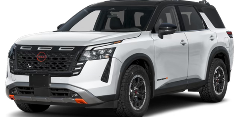 Nissan Pathfinder 2026
