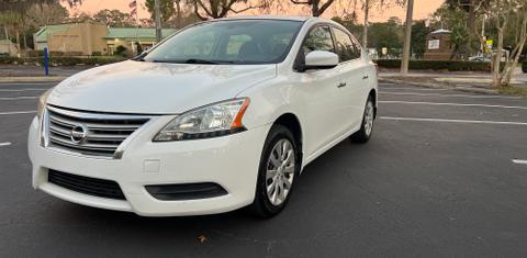 Nissan Sentra 2015