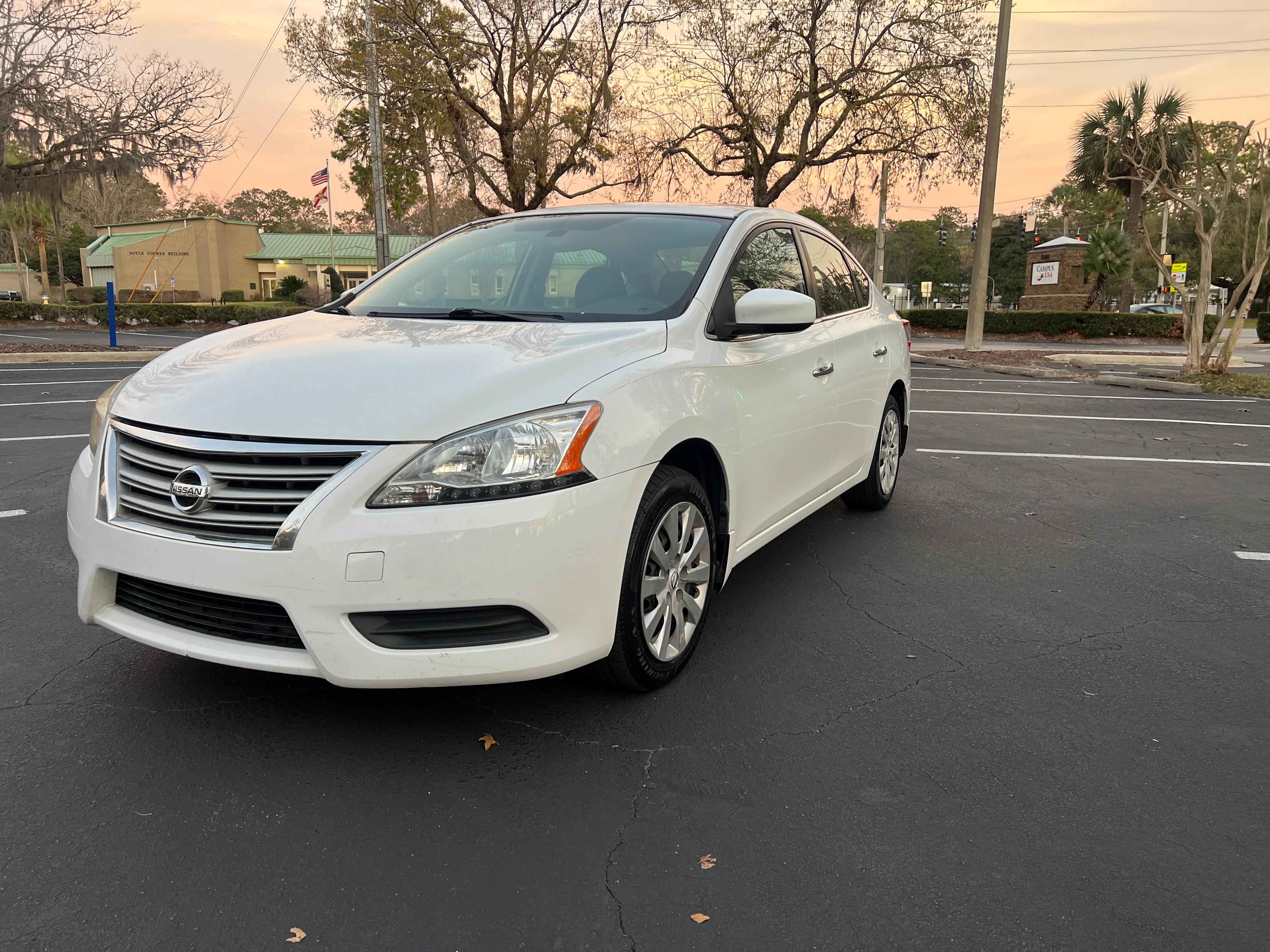 Nissan Sentra 2015 in Gainesville, FL