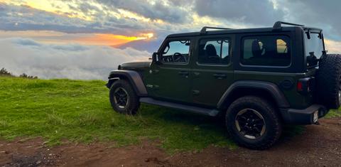 Jeep Wrangler Unlimited 2020