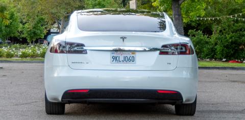 Tesla Model S 2016