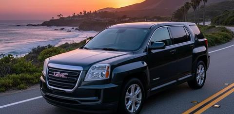 GMC Terrain 2017