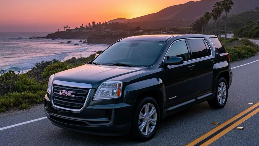 GMC Terrain 2017 in Atlanta, GA