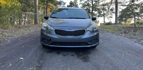 Kia Forte 2016