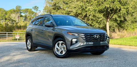 Hyundai Tucson 2024