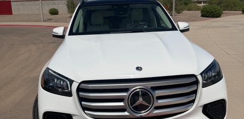Mercedes-Benz GLS-Class 2024