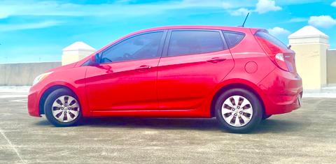 Hyundai Accent 2015