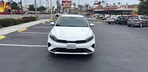 Kia Forte 2024