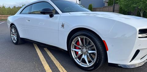 Dodge Charger Daytona 2024