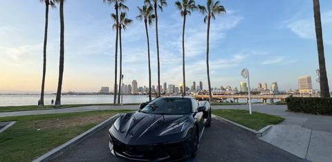 Chevrolet Corvette 2023