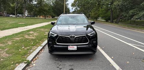 Toyota Highlander 2022