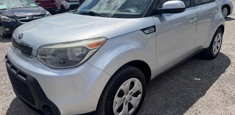 Kia Soul 2015