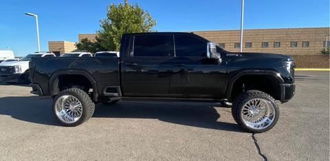 GMC Sierra 2500HD 2024