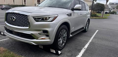 INFINITI QX80 2022