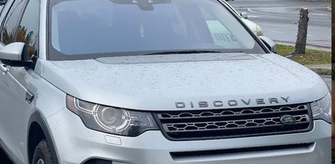Land Rover Discovery Sport 2018