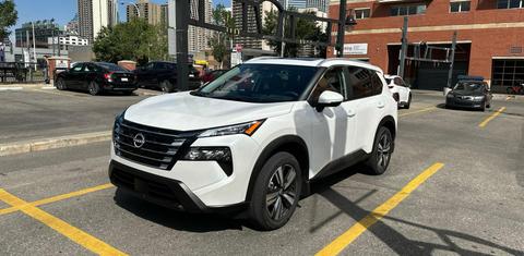 Nissan Rogue 2024