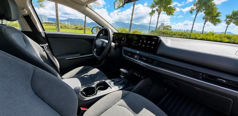 Kia K4 2025