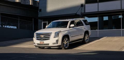 Cadillac Escalade 2018