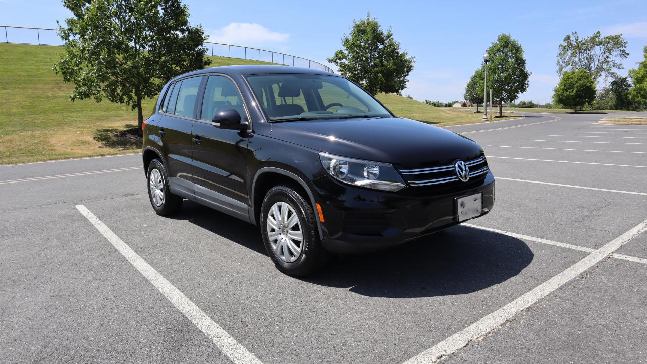Volkswagen Tiguan Limited 2018 in Ashburn, VA