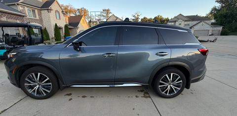 INFINITI QX60 2025