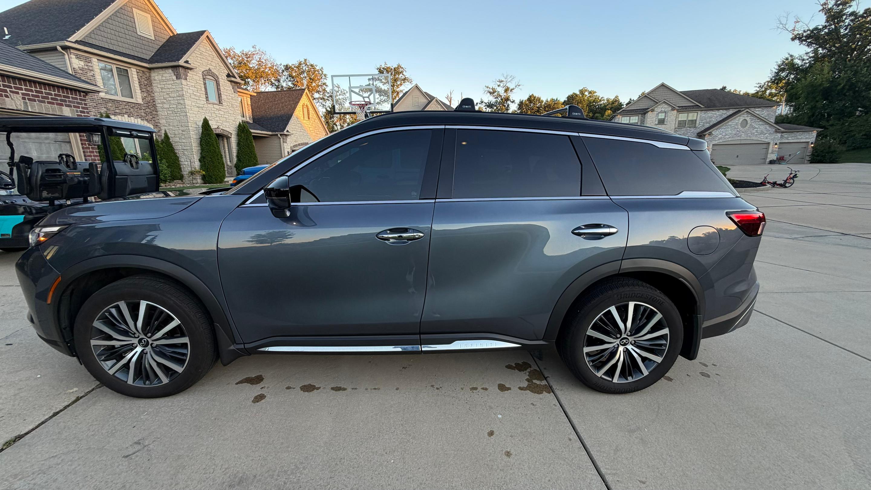 INFINITI QX60 2025 in O'Fallon, MO