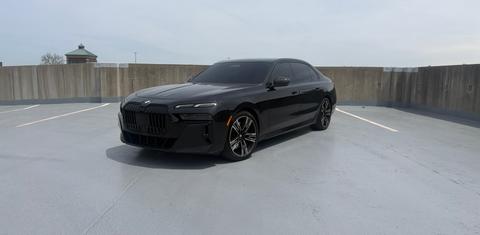 BMW 7 Series 2024