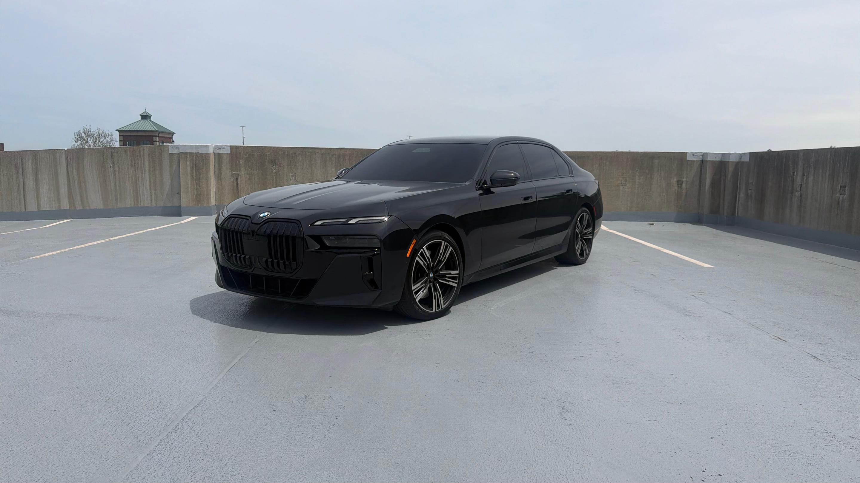 BMW 7 Series 2024 in Dearborn, MI