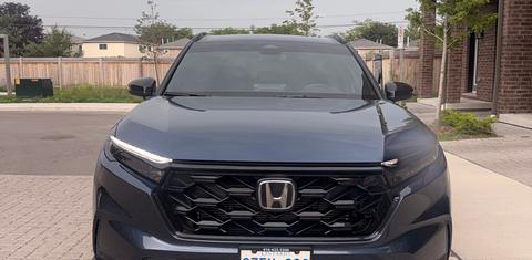 Honda CR-V Hybrid 2024